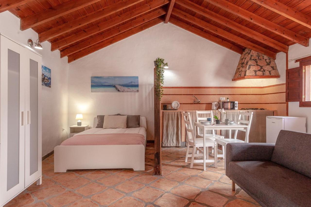 Casa Alonso Villa Pajara  Ngoại thất bức ảnh