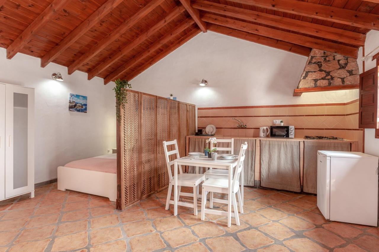 Casa Alonso Villa Pajara  Ngoại thất bức ảnh