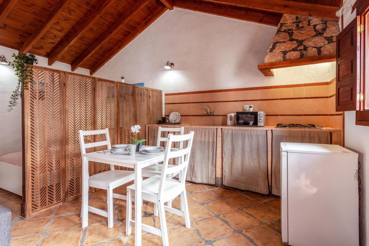 Casa Alonso Villa Pajara  Ngoại thất bức ảnh