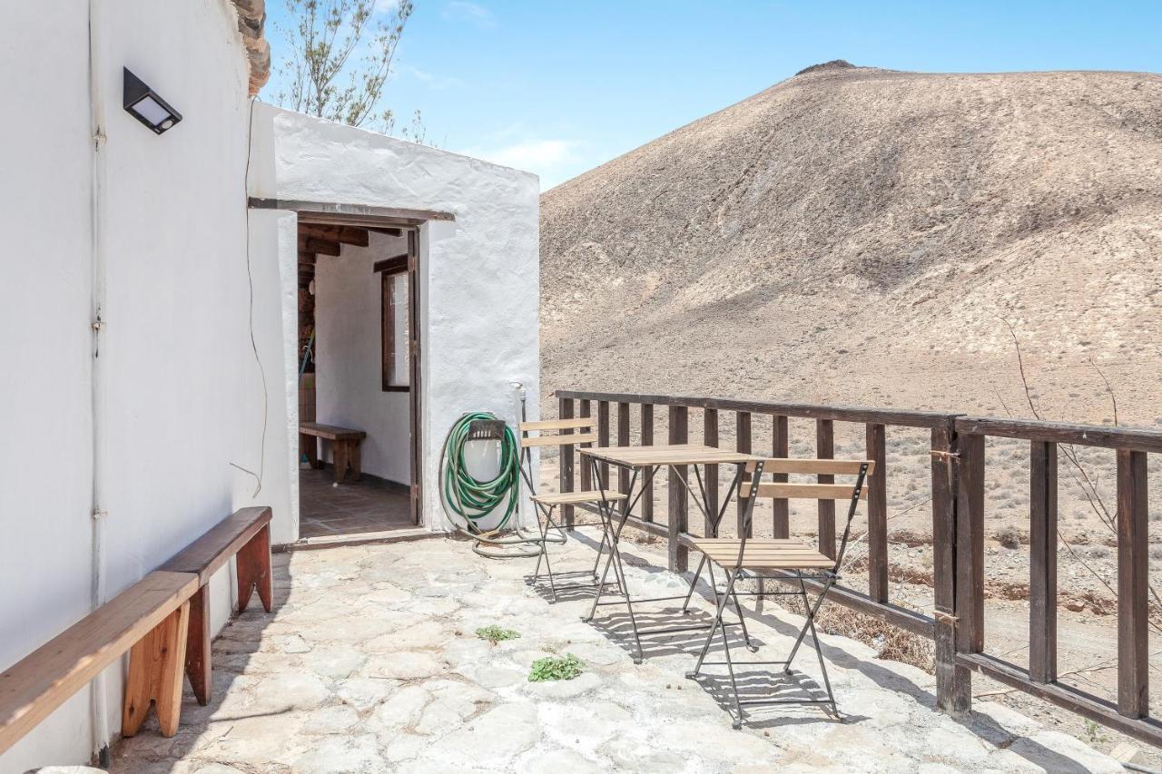 Casa Alonso Villa Pajara  Ngoại thất bức ảnh