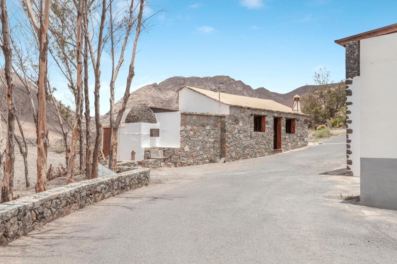 Casa Alonso Villa Pajara  Ngoại thất bức ảnh